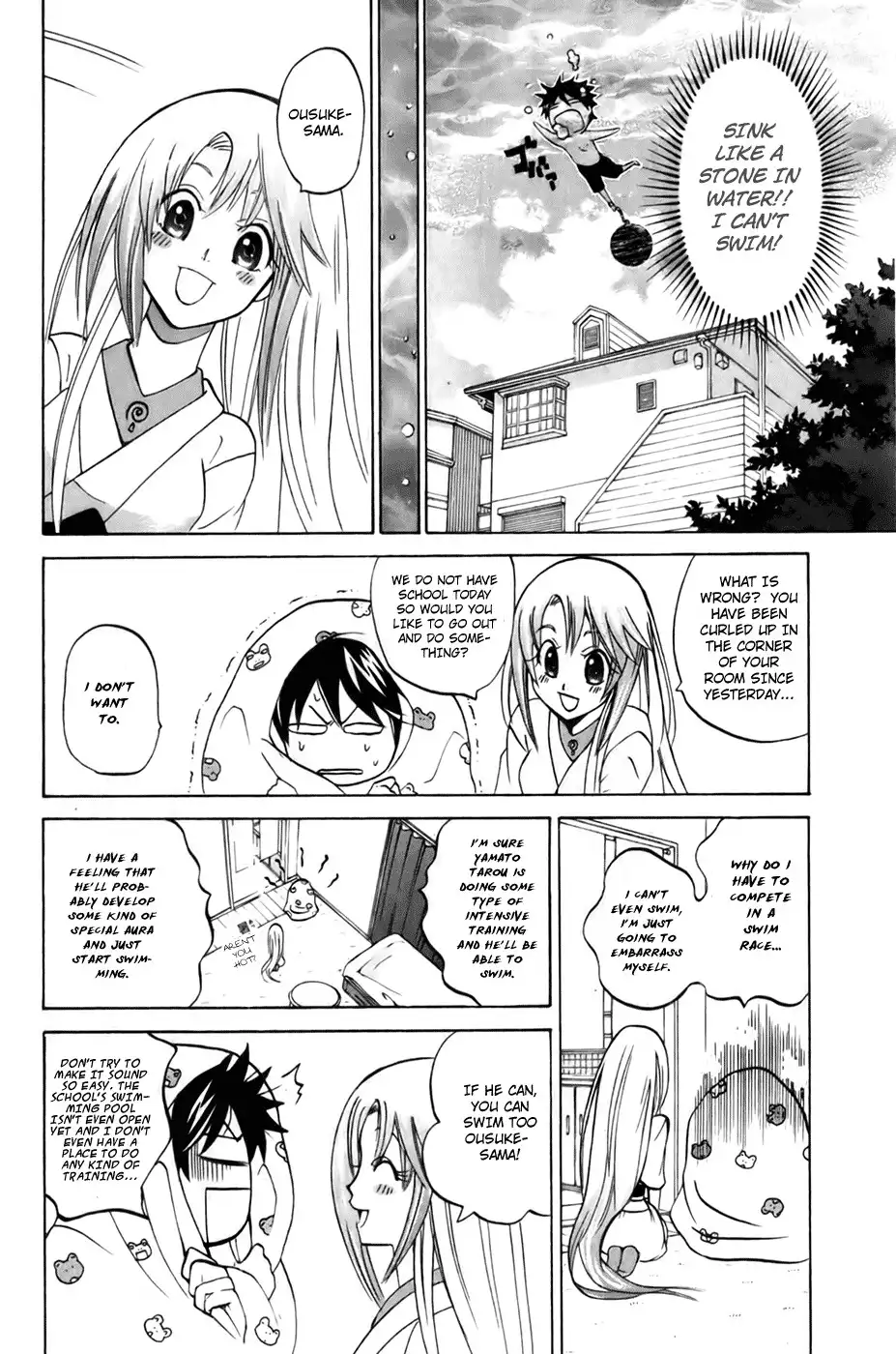 Kitsune no Yomeiri Chapter 4 16